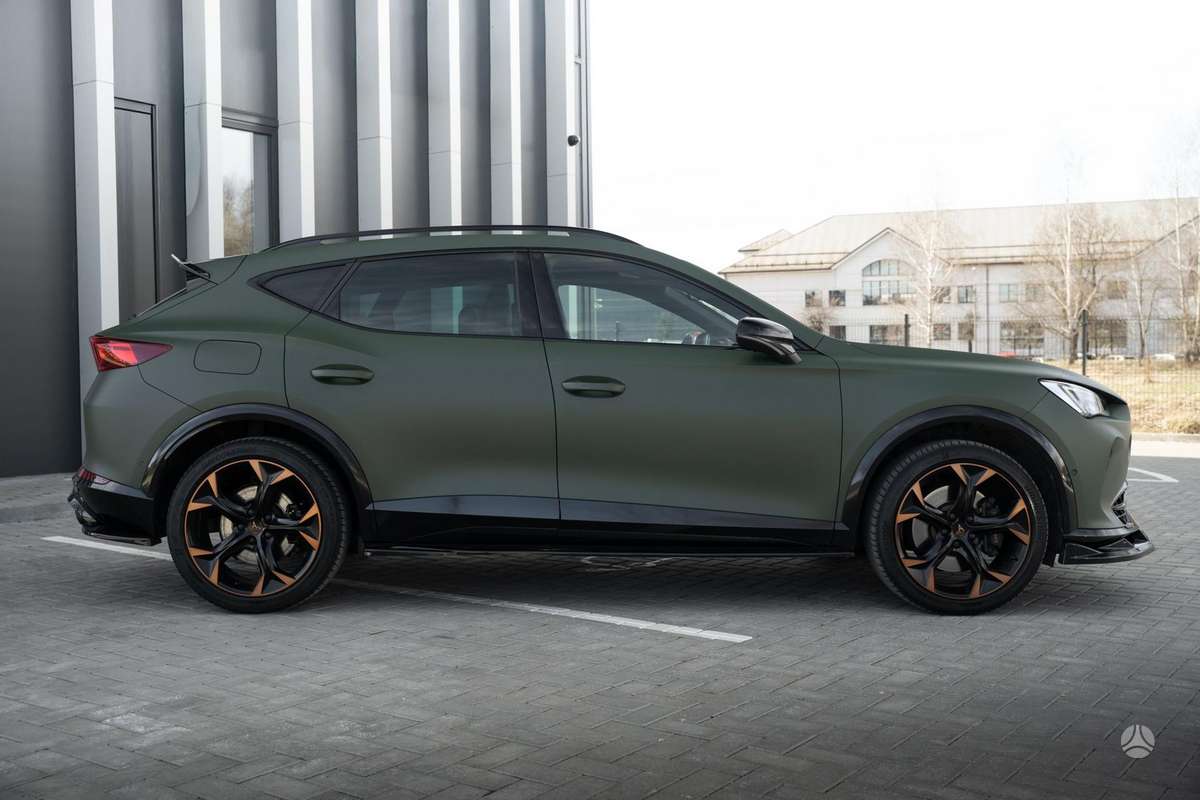 Cupra Formentor, 2.0 l., hatchback