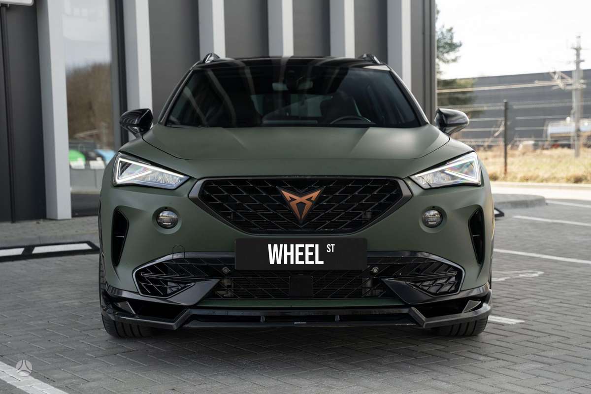 Cupra Formentor, 2.0 l., hatchback