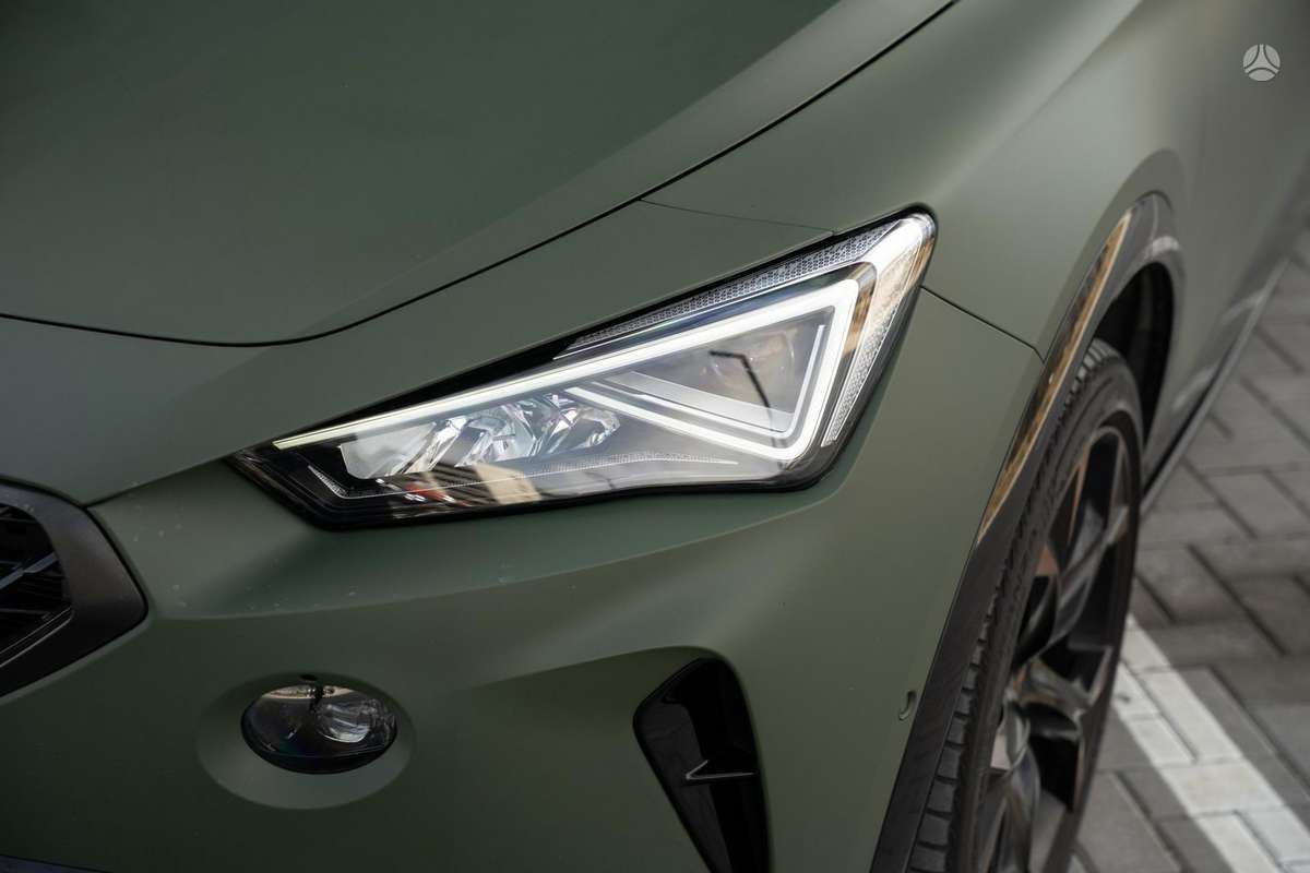 Cupra Formentor, 2.0 l., hatchback