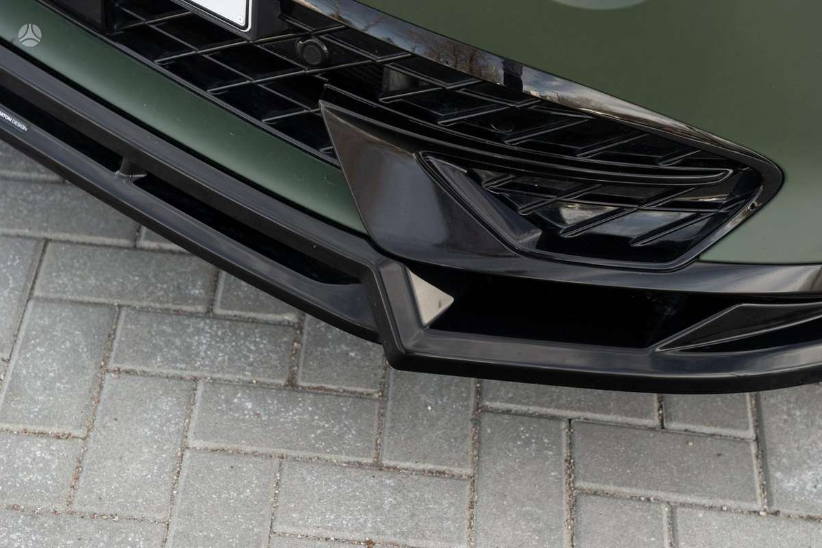 Cupra Formentor, 2.0 l., hatchback
