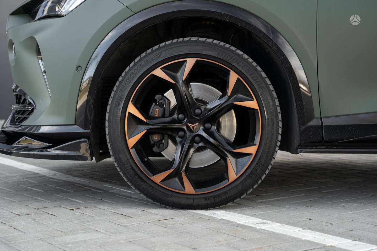 Cupra Formentor, 2.0 l., hatchback