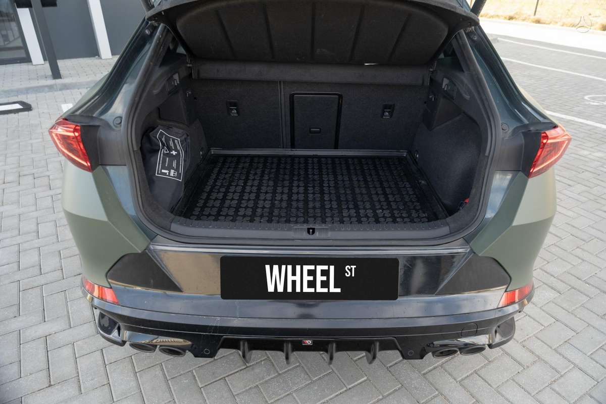 Cupra Formentor, 2.0 l., hatchback