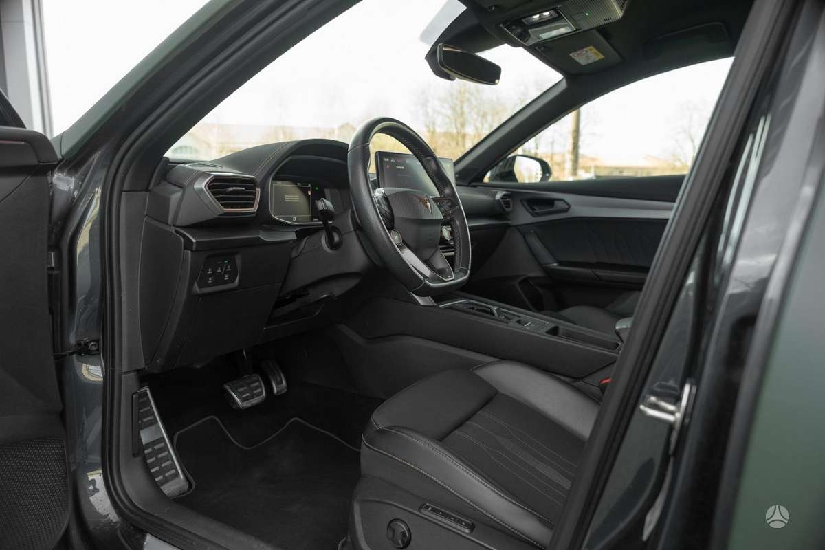 Cupra Formentor, 2.0 l., hatchback