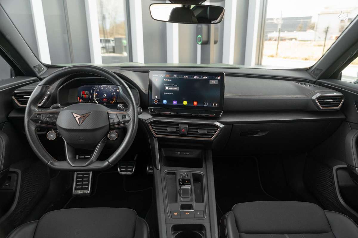 Cupra Formentor, 2.0 l., hatchback