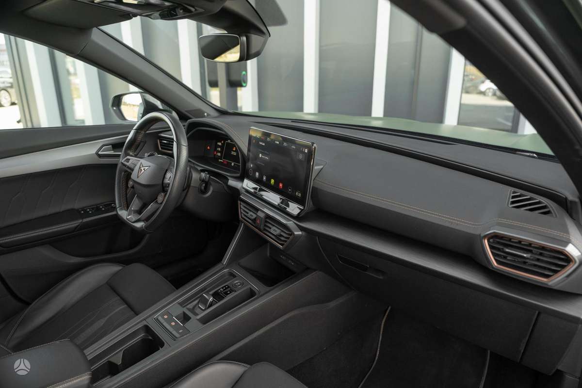 Cupra Formentor, 2.0 l., hatchback