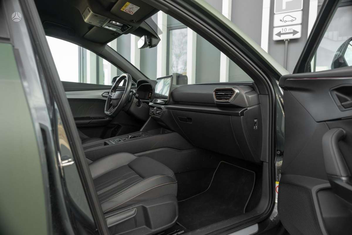 Cupra Formentor, 2.0 l., hatchback