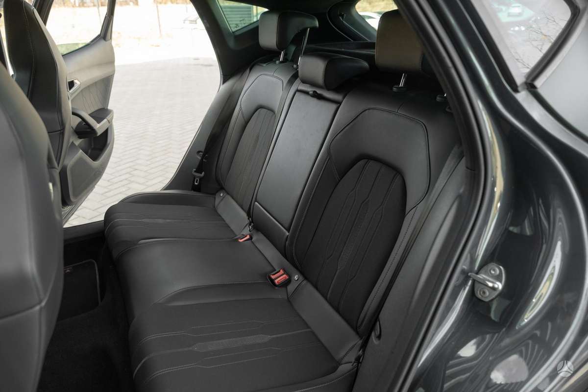 Cupra Formentor, 2.0 l., hatchback
