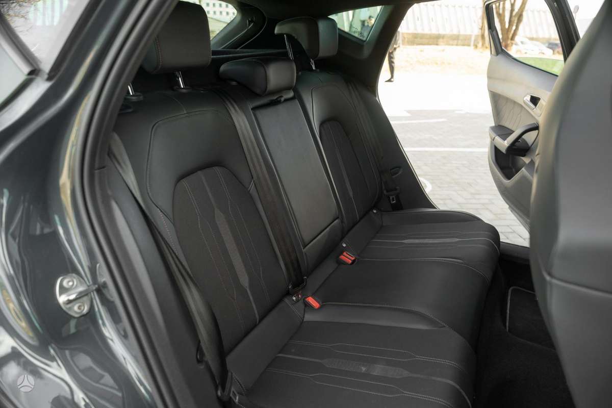 Cupra Formentor, 2.0 l., hatchback