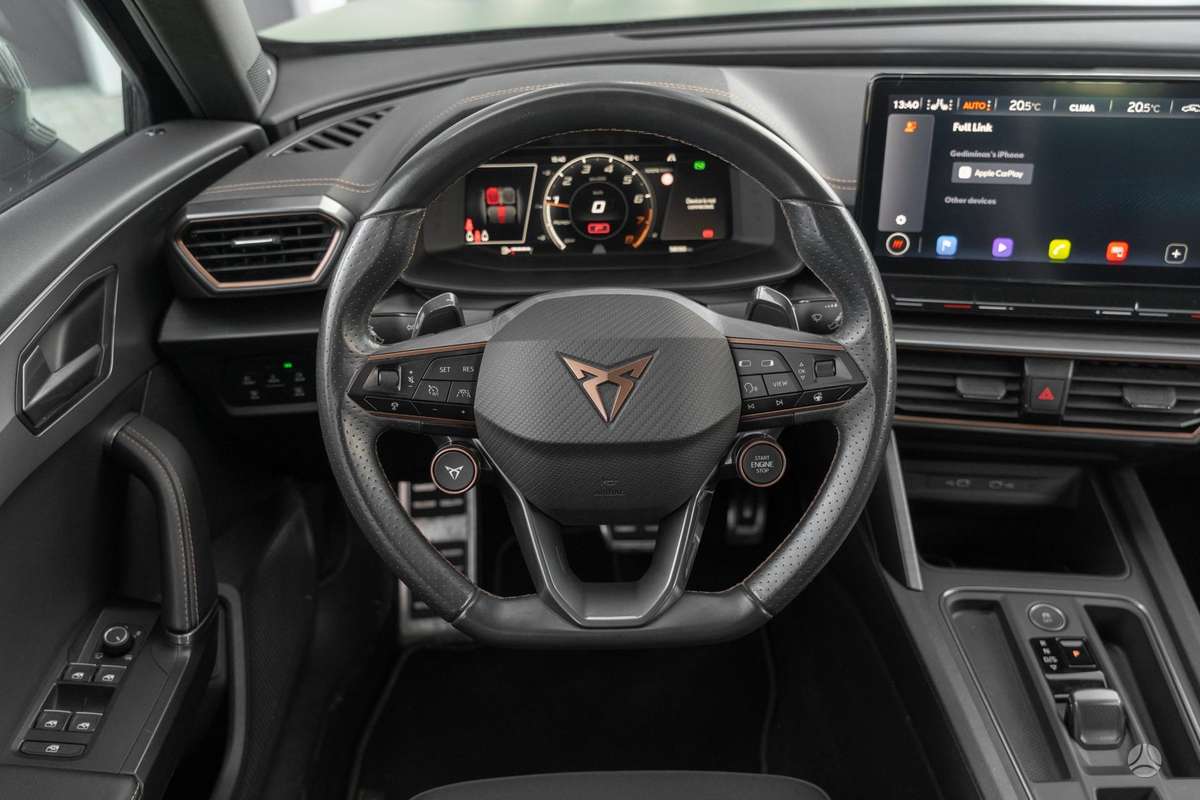 Cupra Formentor, 2.0 l., hatchback