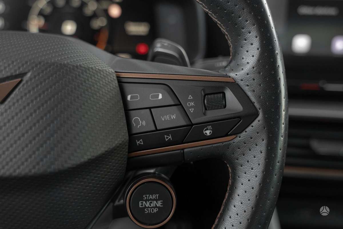 Cupra Formentor, 2.0 l., hatchback