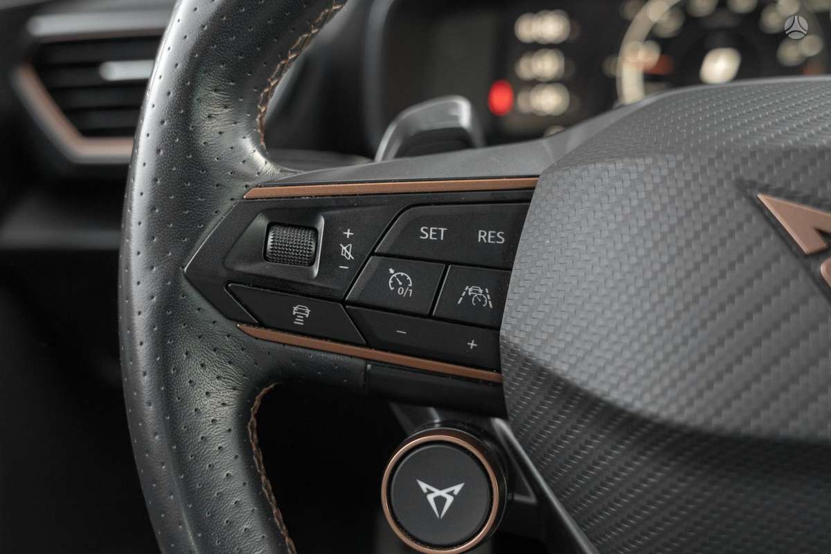 Cupra Formentor, 2.0 l., hatchback