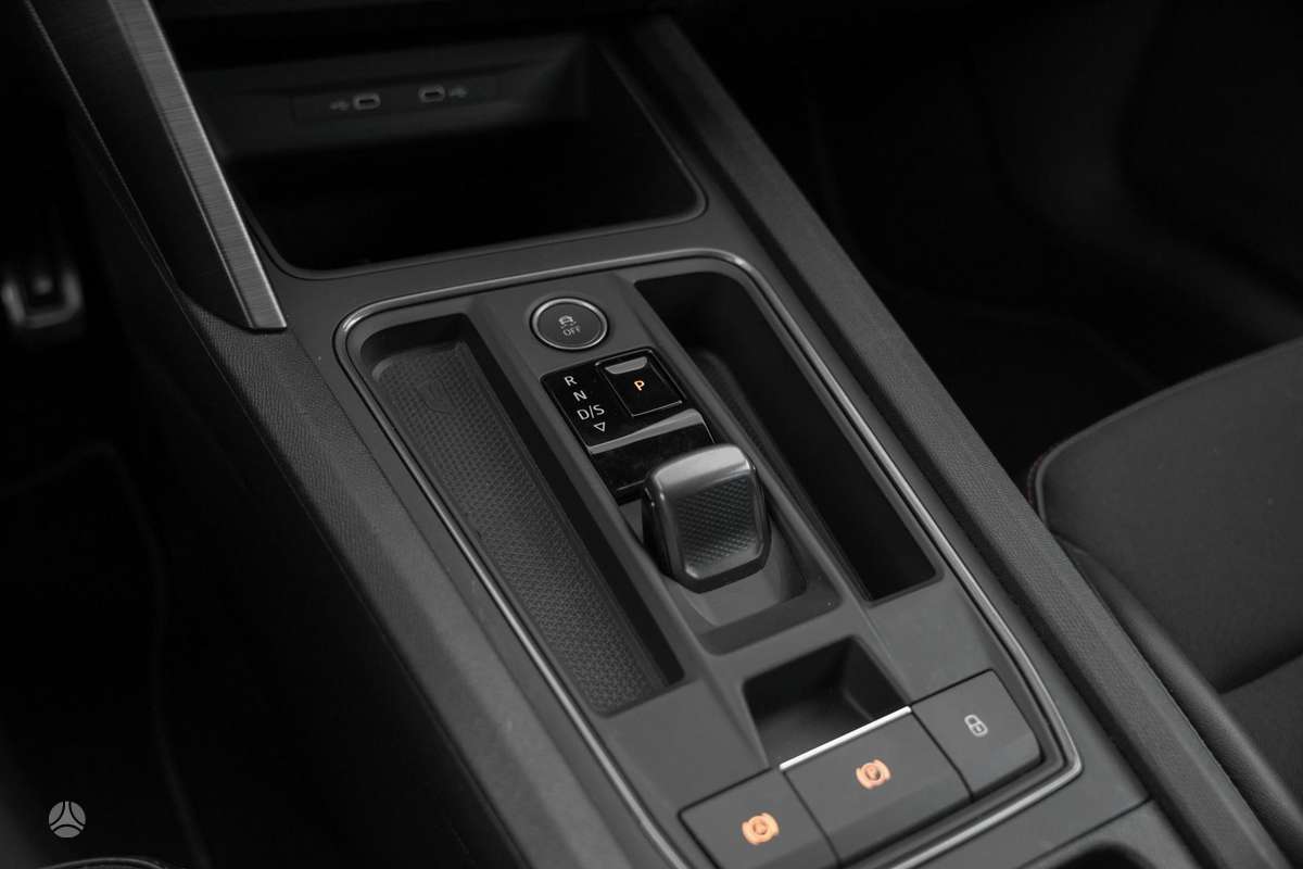 Cupra Formentor, 2.0 l., hatchback