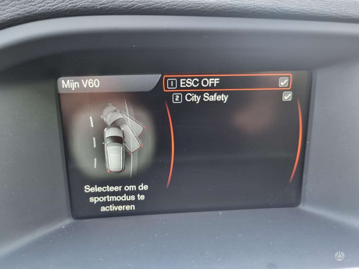 Volvo V60, 2.0 l., hatchback