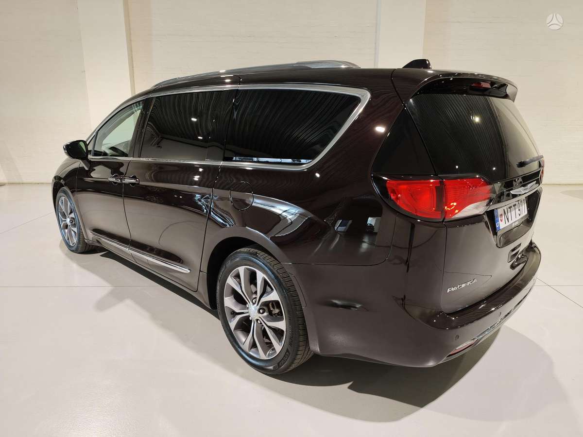 Chrysler Pacifica, 3.6 l., mpv / minivan