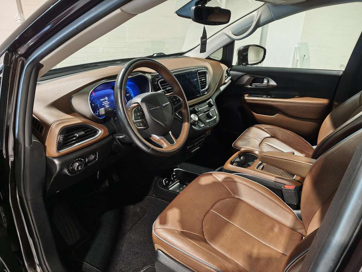 Chrysler Pacifica, 3.6 l., mpv / minivan