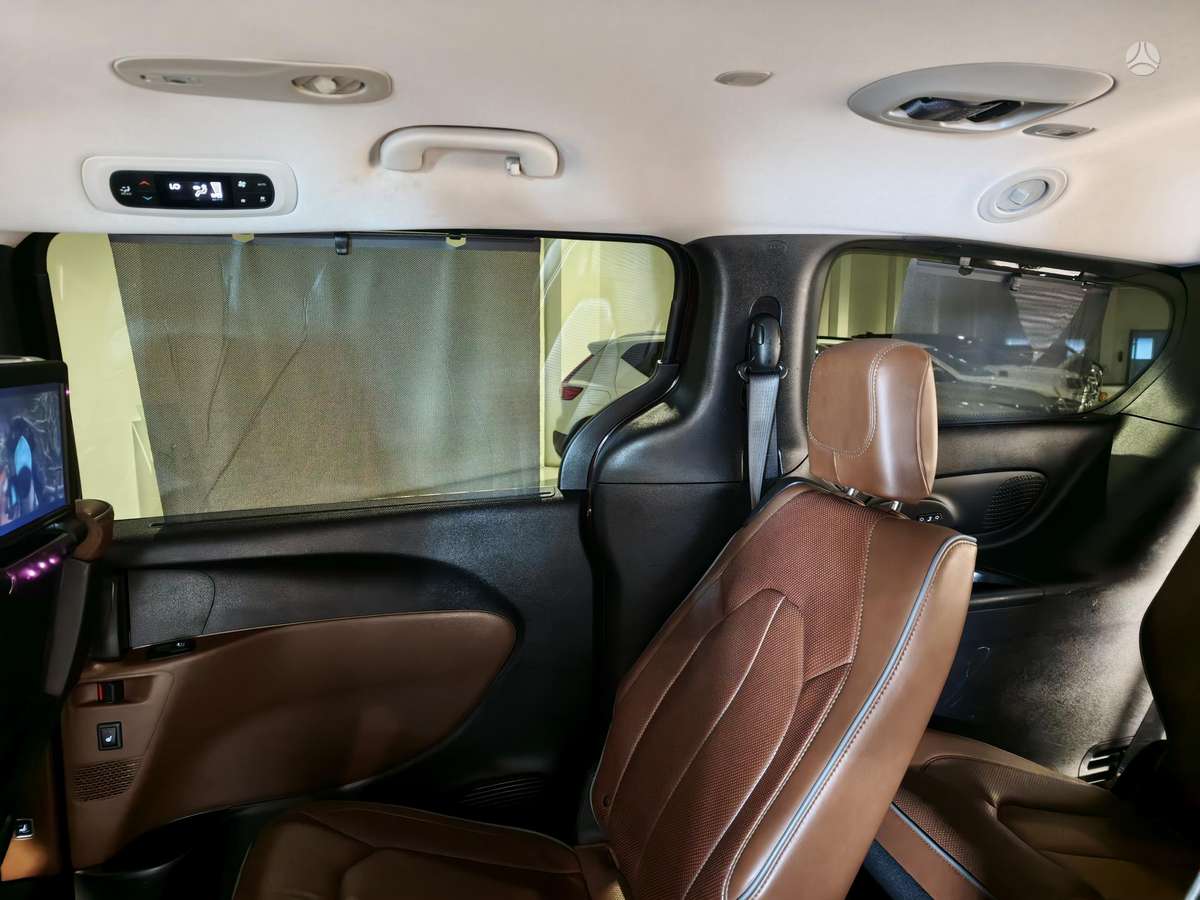 Chrysler Pacifica, 3.6 l., mpv / minivan