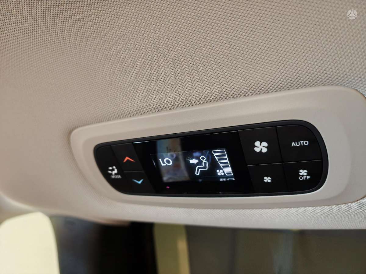 Chrysler Pacifica, 3.6 l., mpv / minivan