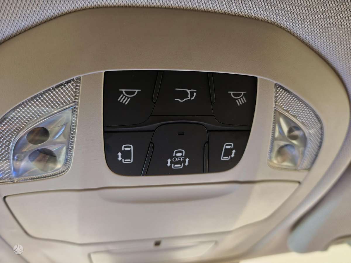 Chrysler Pacifica, 3.6 l., Минивэн