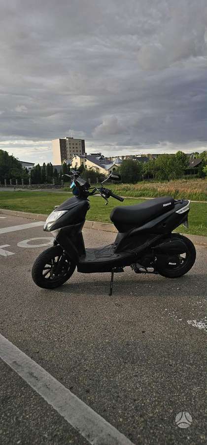 NECO One 50cc, scooters / mopeds
