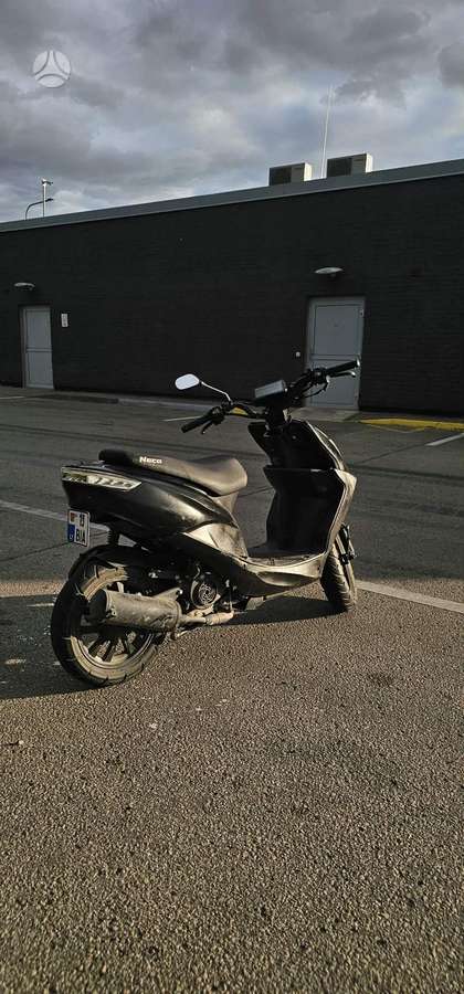 NECO One 50cc, scooters / mopeds