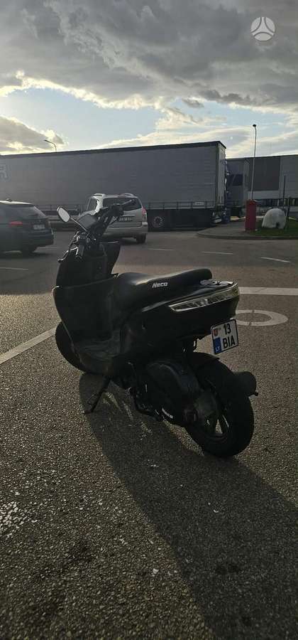 NECO One 50cc, scooters / mopeds