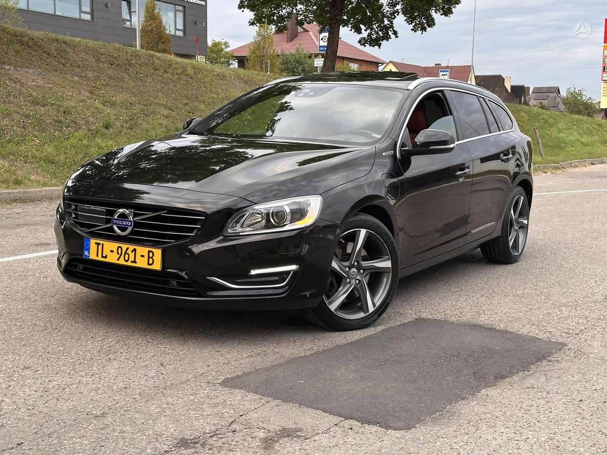 Volvo V60 - 2