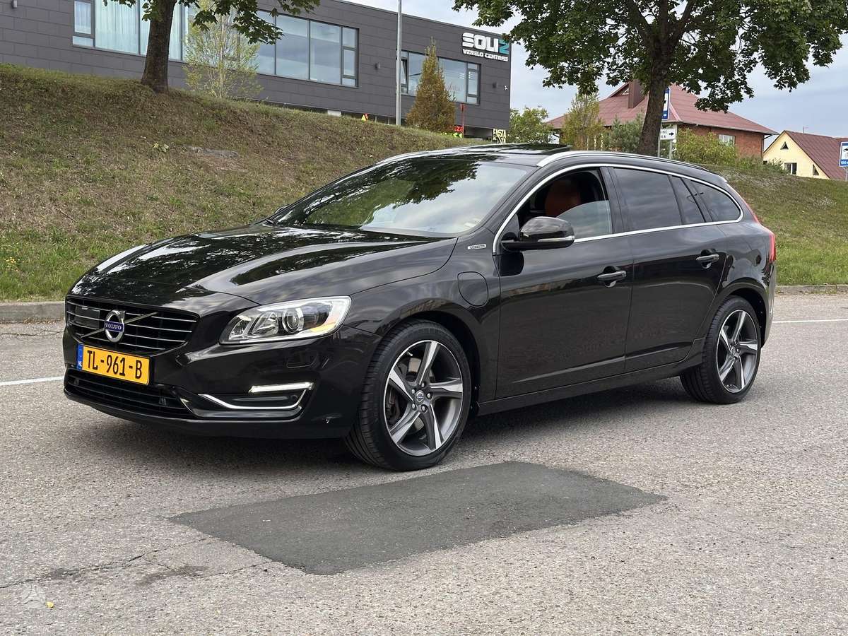 Volvo V60 - 3