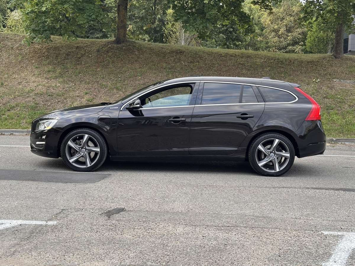 Volvo V60 - 4