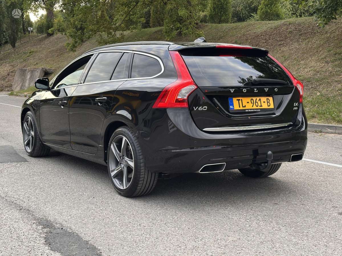 Volvo V60 - 5