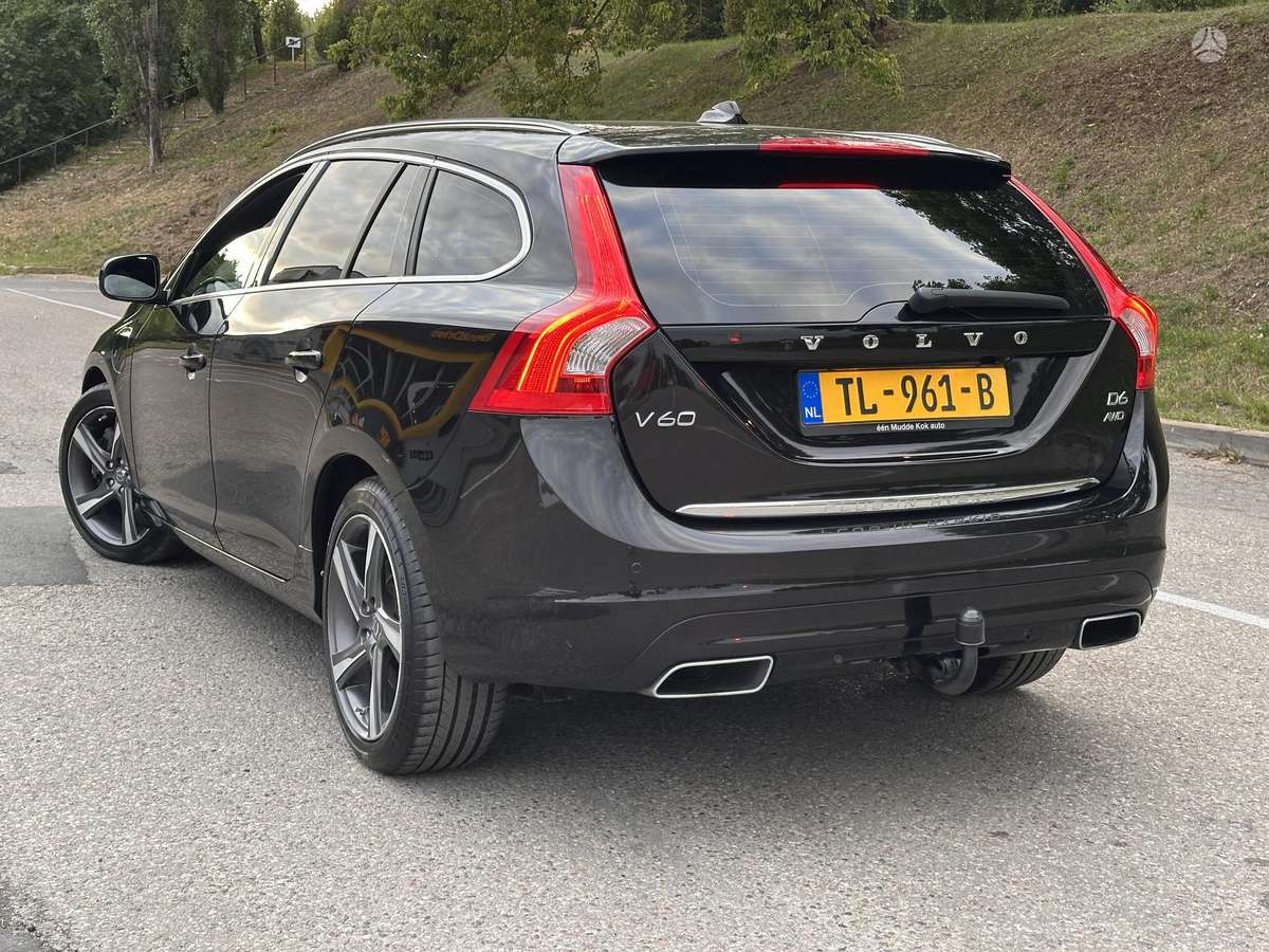 Volvo V60 - 6