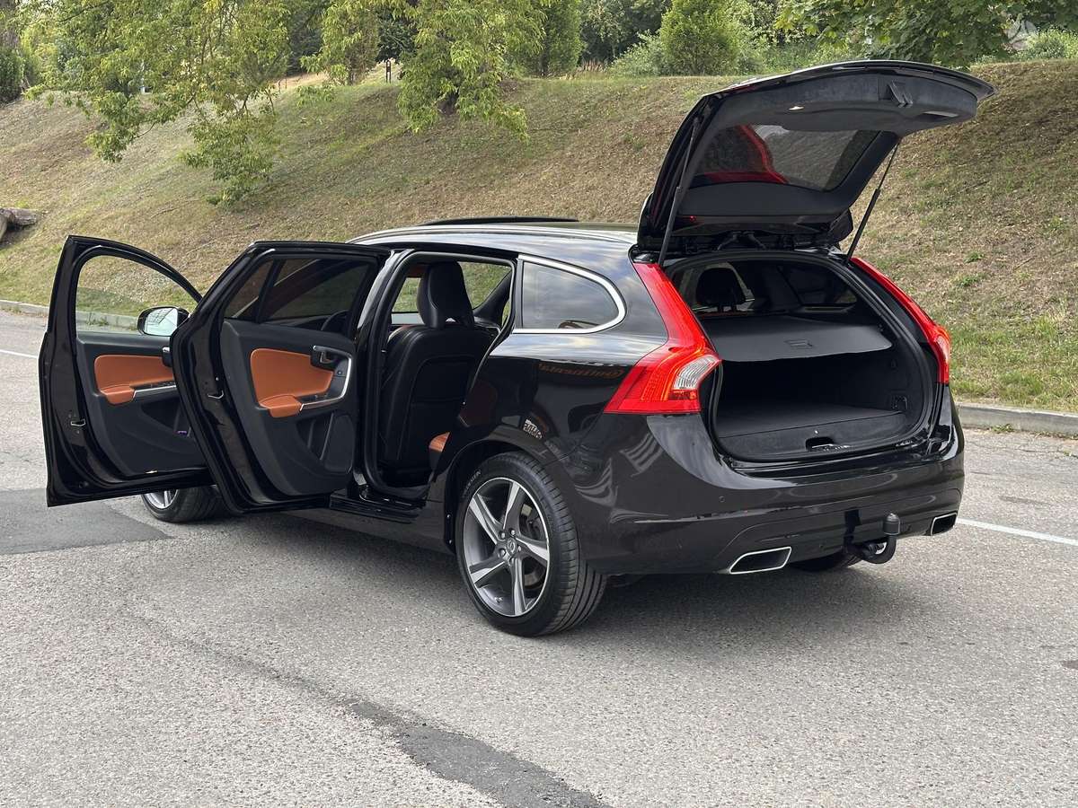 Volvo V60 - 7