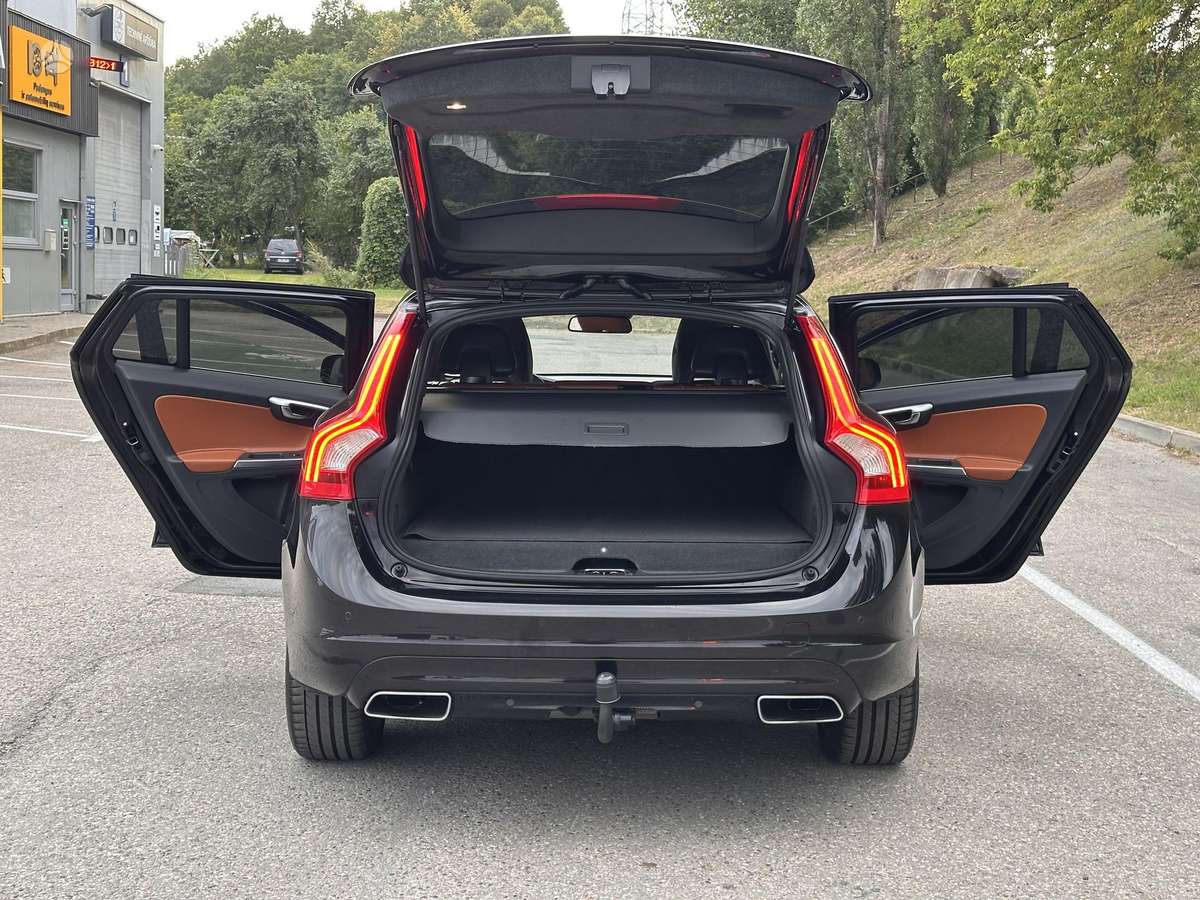 Volvo V60 - 8