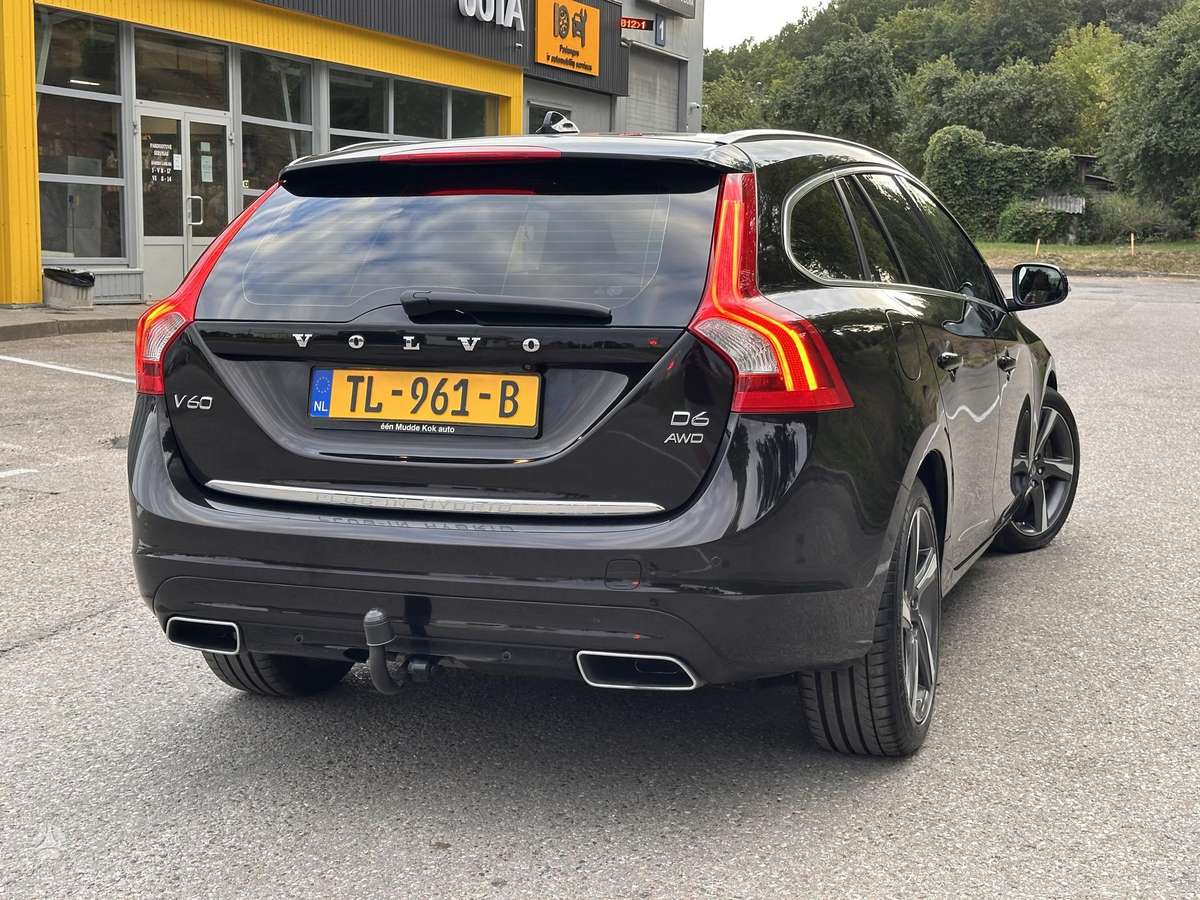 Volvo V60 - 9