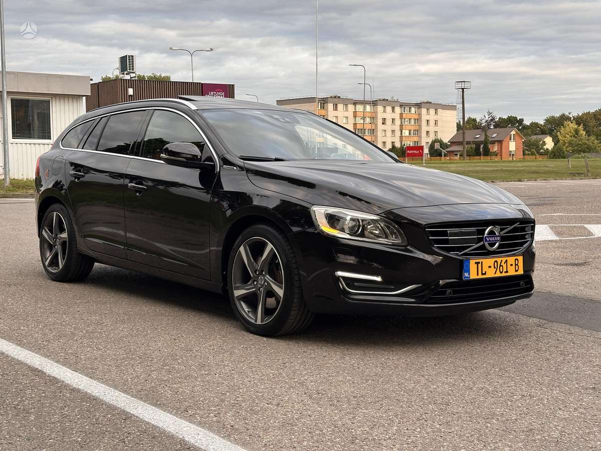 Volvo V60 - 12