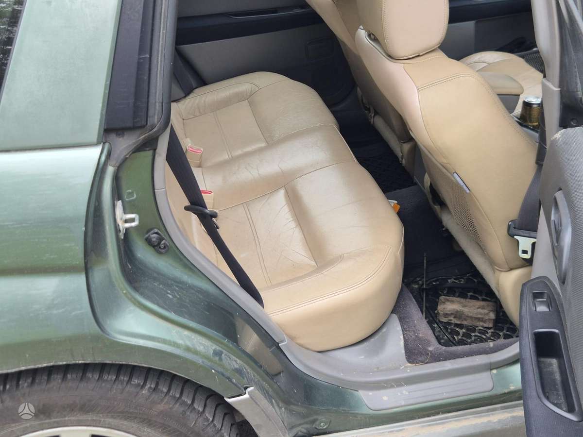 Subaru Forester, 2.0 l., Универсал