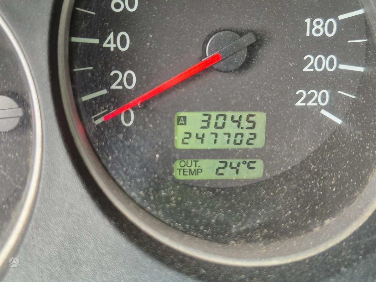 Subaru Forester, 2.0 l., Универсал