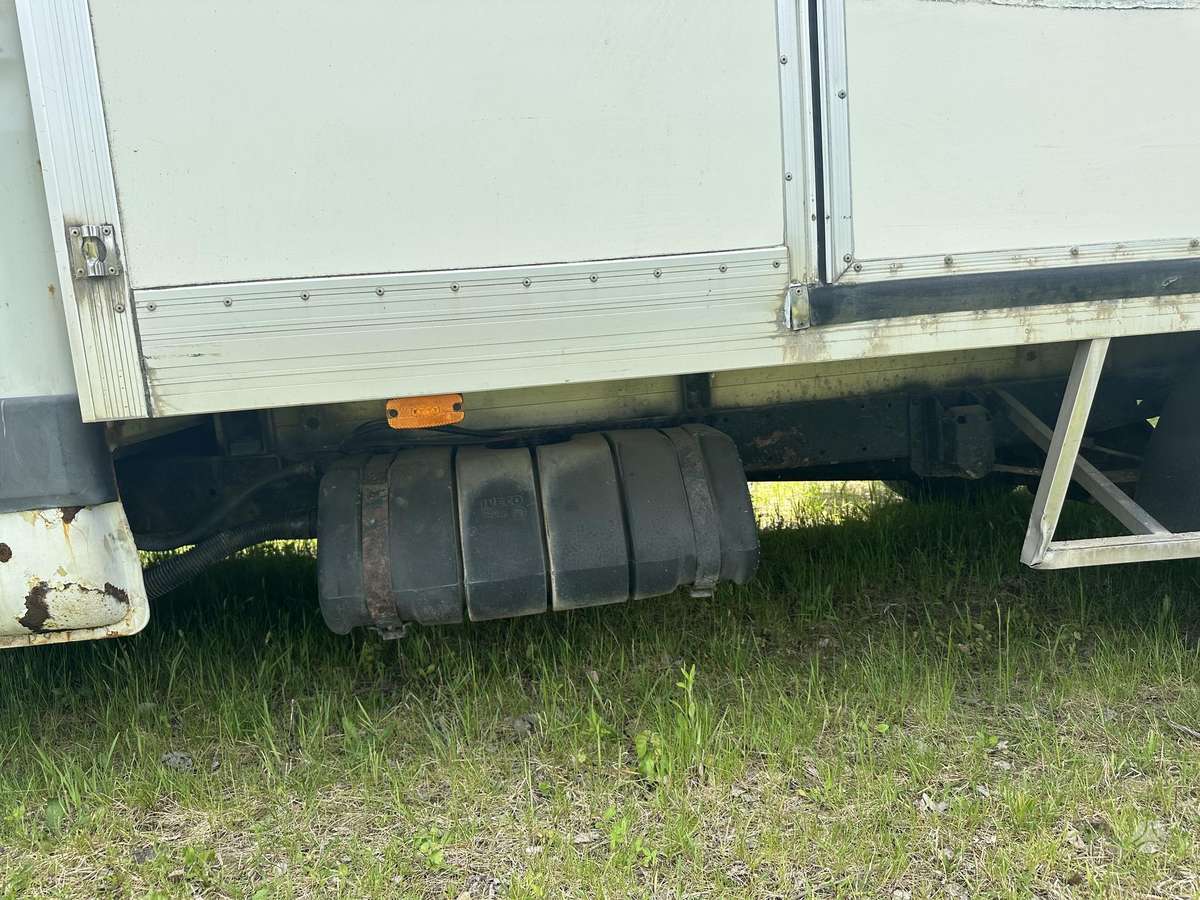 Iveco Daily, 3.0 l., komercinis