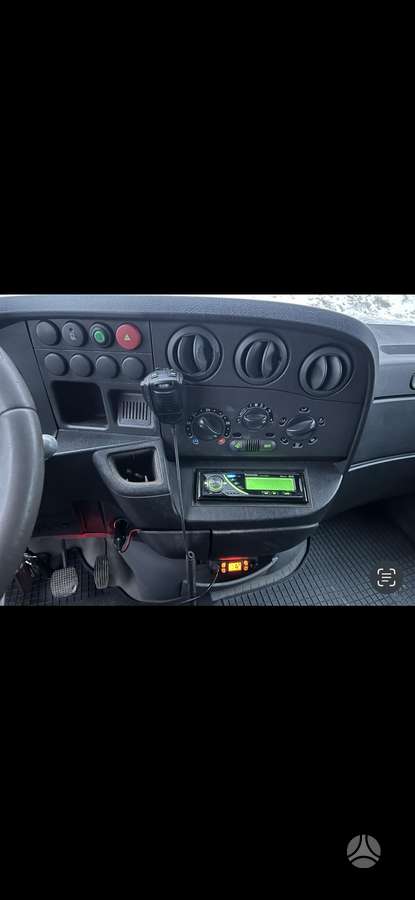 Iveco Daily, 3.0 l., komercinis