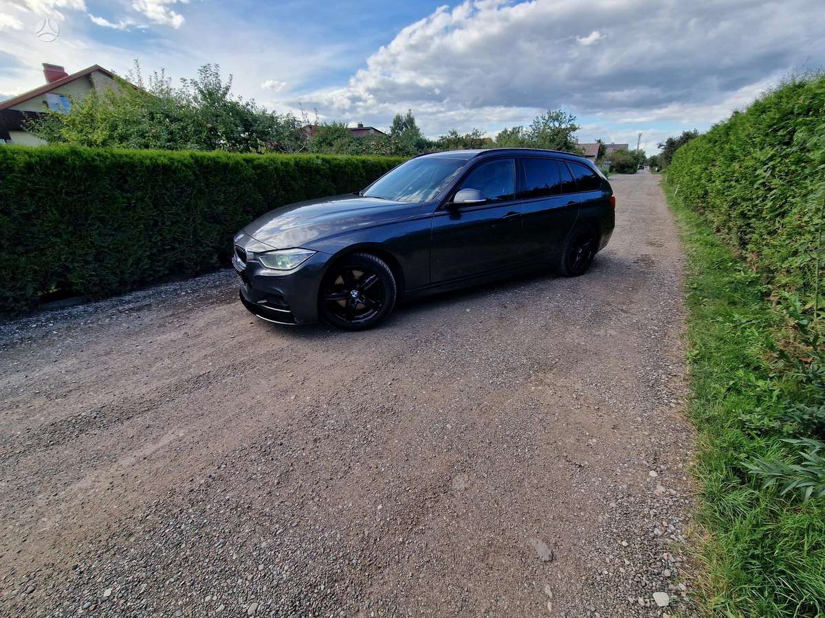 BMW 320, 2.0 l., wagon