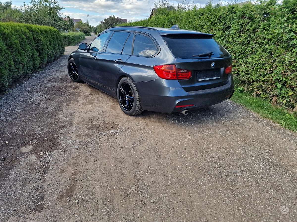 BMW 320, 2.0 l., wagon