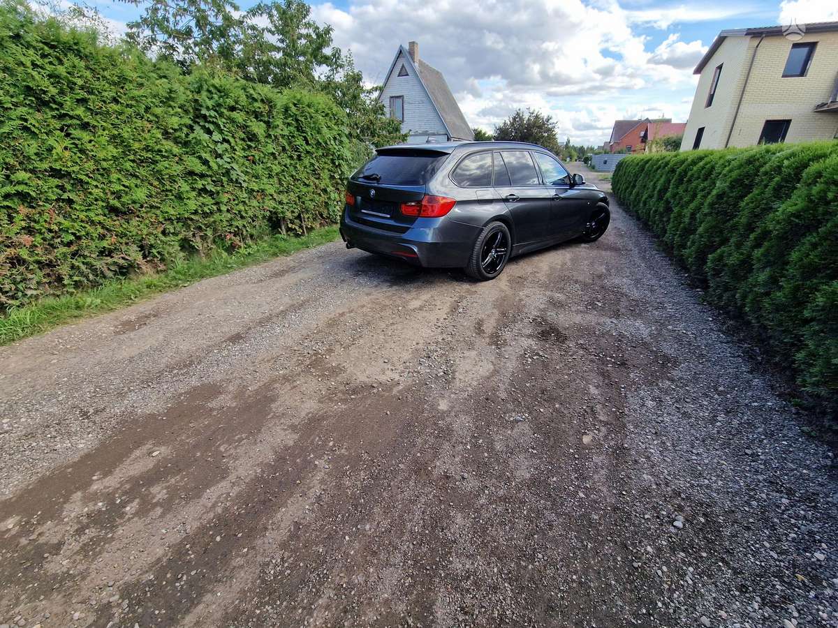BMW 320, 2.0 l., Универсал