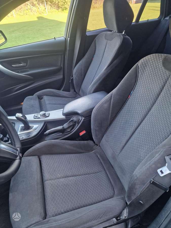 BMW 320, 2.0 l., wagon