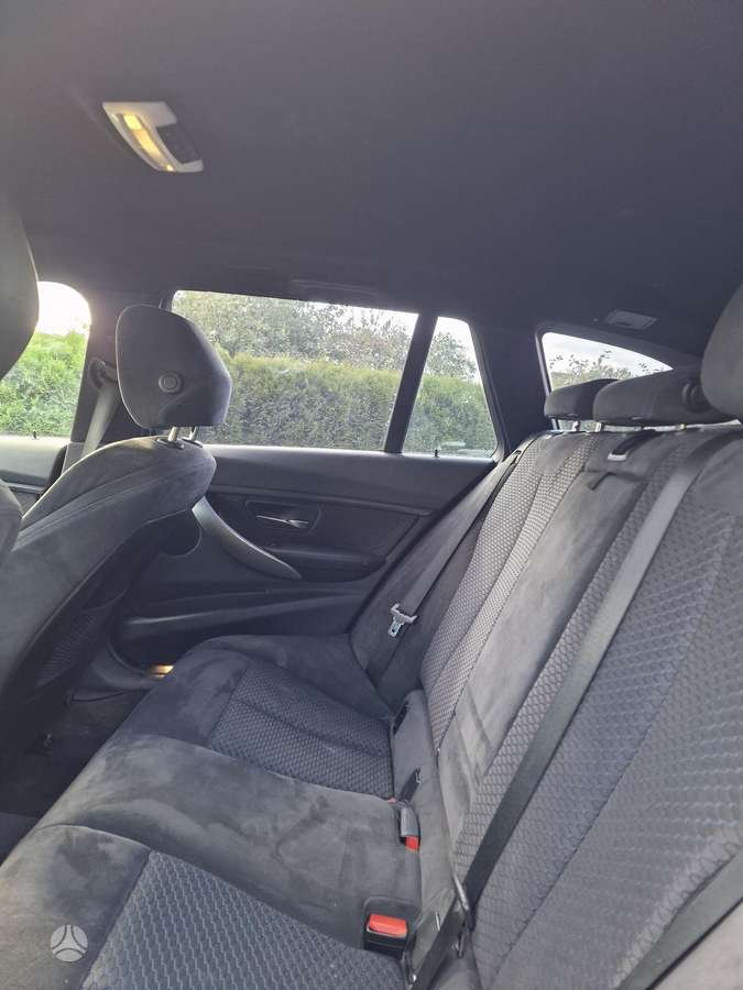 BMW 320, 2.0 l., wagon
