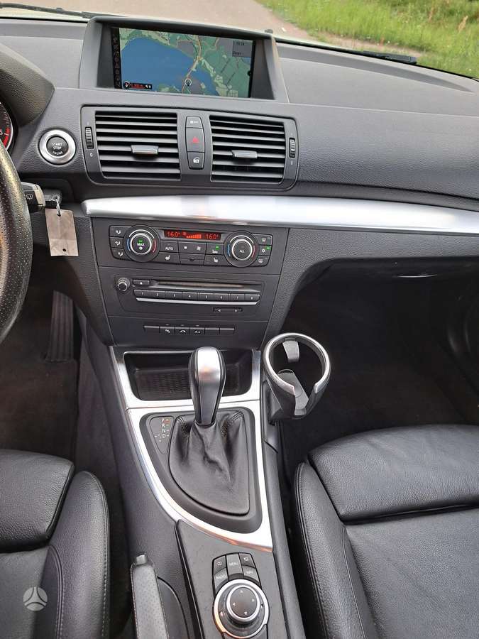 BMW 120, 2.0 l., Кабриолет