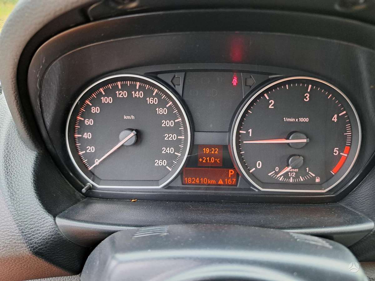 BMW 120, 2.0 l., Кабриолет