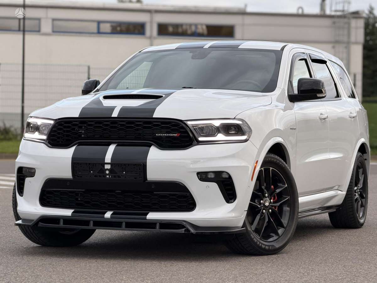 Dodge Durango, 5.7 l., Внедорожник / Кроссовер