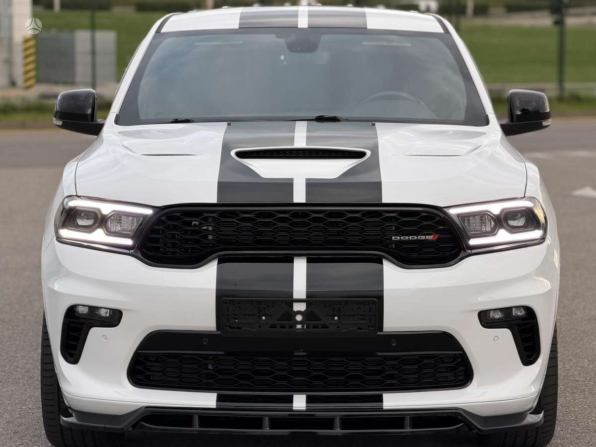 Dodge Durango, 5.7 l., Внедорожник / Кроссовер
