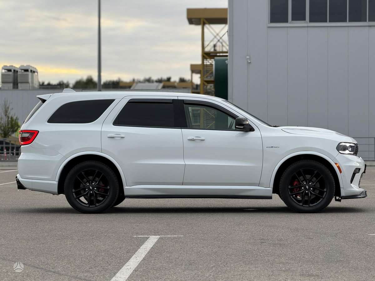 Dodge Durango, 5.7 l., Внедорожник / Кроссовер