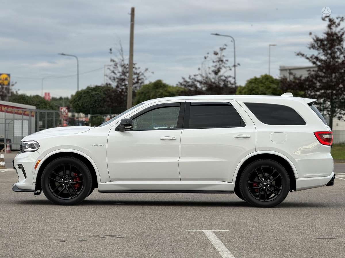 Dodge Durango, 5.7 l., Внедорожник / Кроссовер