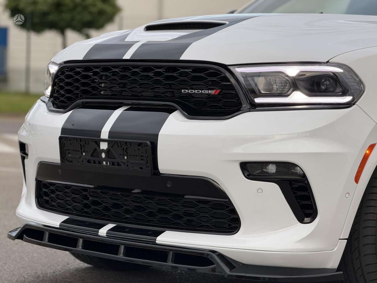 Dodge Durango, 5.7 l., Внедорожник / Кроссовер